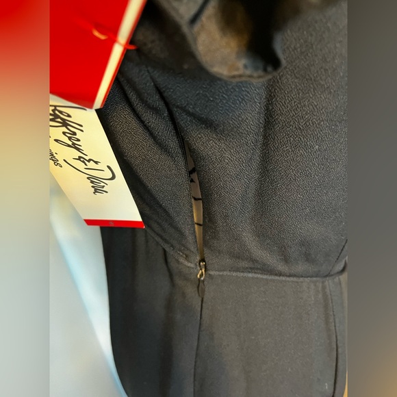 Winter Parties 🌹👠Jeffrey & Dana Cocktail Gown 8 - Picture 7 of 14